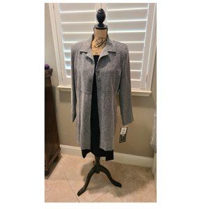 Molly Malloy 2 Pc Black Dress and Jacket